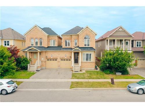 9 White Ash Road, Thorold, ON - Outdoor With Facade