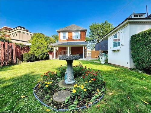 111 Lake Street, St. Catharines, ON - Outdoor With Deck Patio Veranda