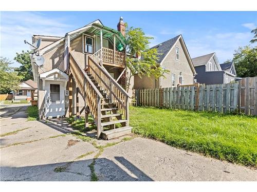 28 Division Street, St. Catharines, ON - Outdoor