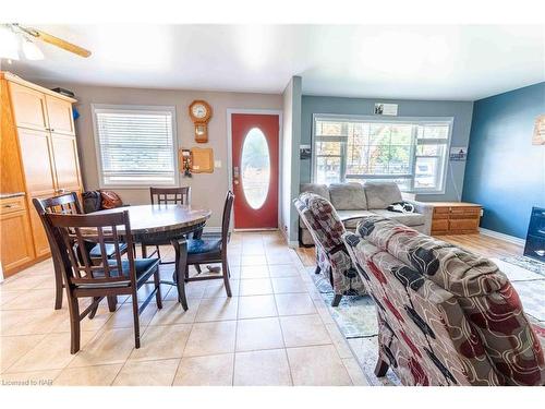 5 St Peter Street, St. Catharines, ON - Indoor Photo Showing Dining Room