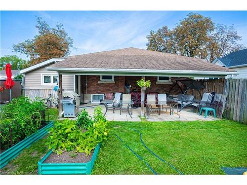 5 St Peter Street, St. Catharines, ON - Outdoor With Deck Patio Veranda