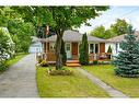 186 Glenwood Avenue, Port Colborne, ON  - Outdoor With Deck Patio Veranda With Facade 