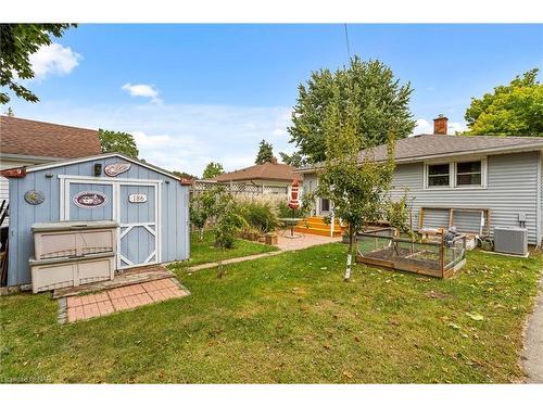 186 Glenwood Avenue, Port Colborne, ON - Outdoor