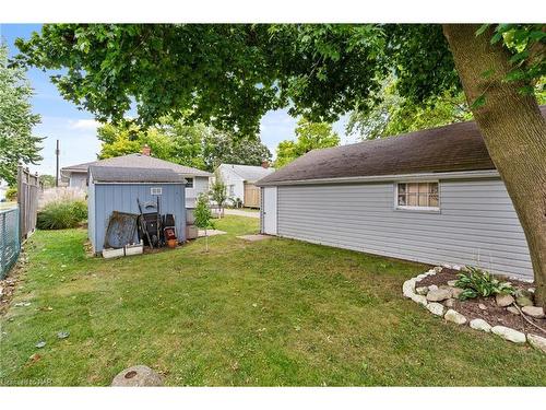 186 Glenwood Avenue, Port Colborne, ON - Outdoor