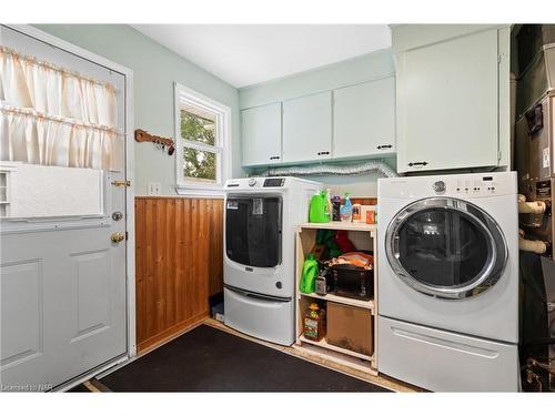 186 Glenwood Avenue, Port Colborne, ON - Indoor Photo Showing Laundry Room