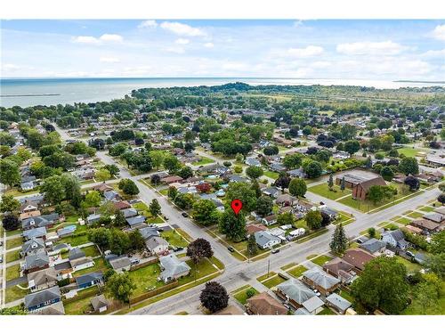 186 Glenwood Avenue, Port Colborne, ON - Outdoor With Body Of Water With View