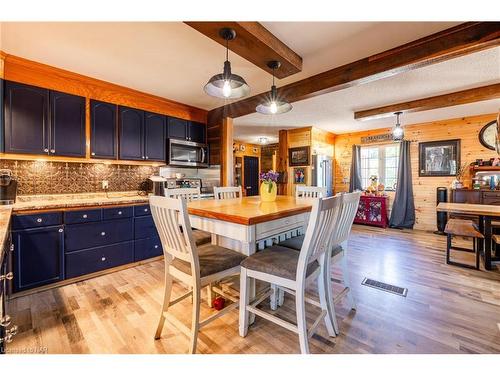 92 Warner Road, Niagara-On-The-Lake, ON - Indoor Photo Showing Dining Room