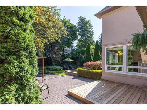 328 Niagara Boulevard, Niagara-On-The-Lake, ON - Outdoor With Deck Patio Veranda