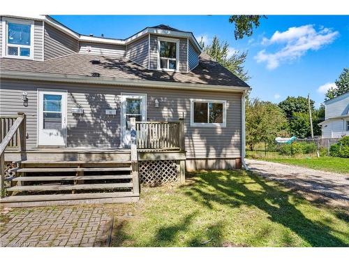 90 First Street, Welland, ON - Outdoor With Deck Patio Veranda