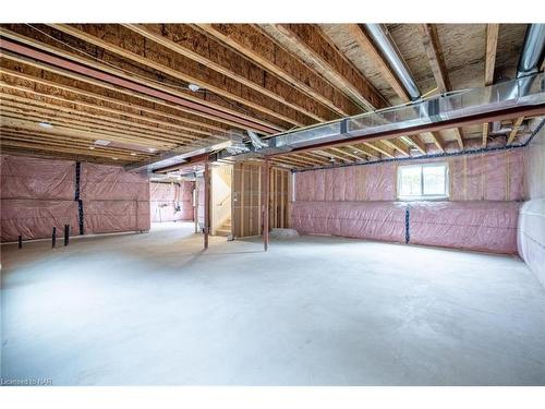 3709 Ryan Avenue, Fort Erie, ON - Indoor Photo Showing Basement