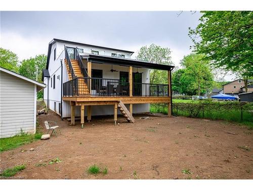 3709 Ryan Avenue, Fort Erie, ON - Outdoor With Deck Patio Veranda