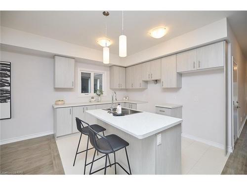 3245 Dominion Road, Ridgeway, ON - Indoor Photo Showing Kitchen With Double Sink