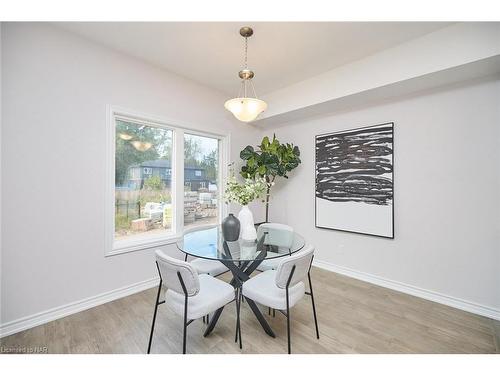 3245 Dominion Road, Ridgeway, ON - Indoor Photo Showing Dining Room