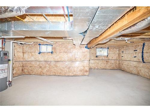 3245 Dominion Road, Ridgeway, ON - Indoor Photo Showing Basement