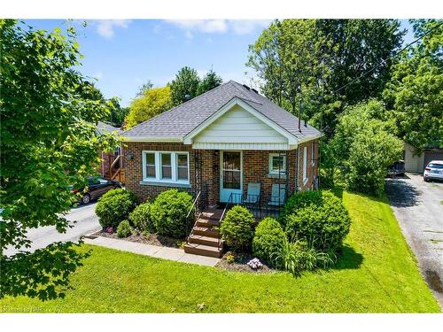 24 Forest Avenue, Port Colborne, ON - Outdoor With Facade