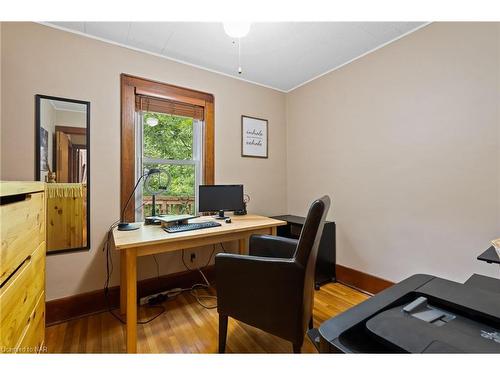 24 Forest Avenue, Port Colborne, ON - Indoor Photo Showing Office