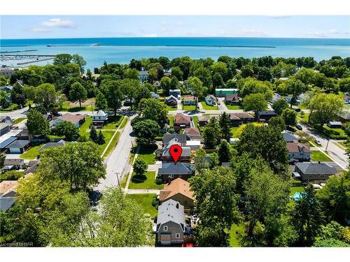 24 Forest Avenue, Port Colborne, ON - Outdoor With Body Of Water With View