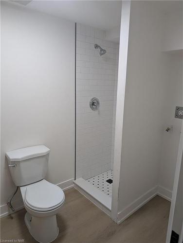 Lower A-37 Parkdale Drive, Thorold, ON - Indoor Photo Showing Bathroom