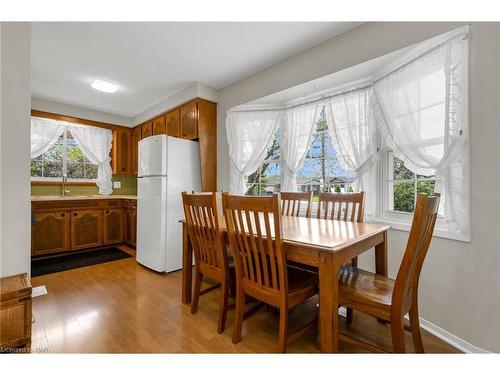 508 A Niagara Street, St. Catharines, ON - Indoor Photo Showing Dining Room