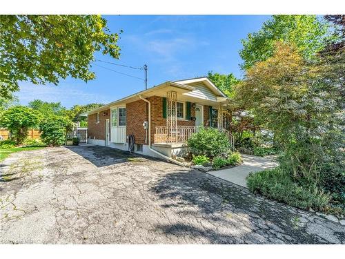 508 A Niagara Street, St. Catharines, ON - Outdoor