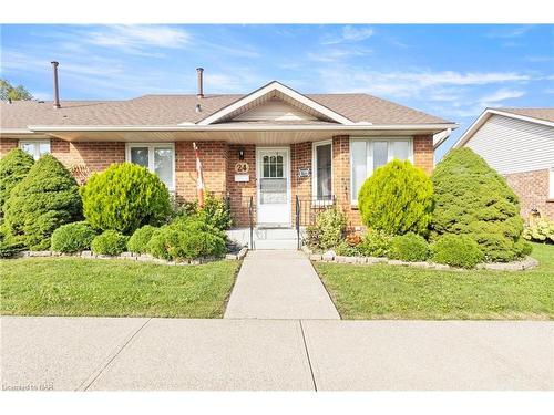 24-122 Bunting Road, St. Catharines, ON - Outdoor With Facade