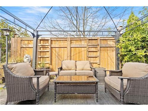 24-122 Bunting Road, St. Catharines, ON - Outdoor With Deck Patio Veranda