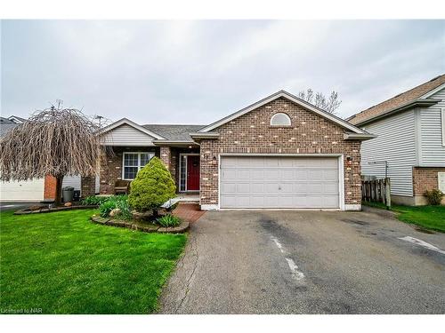 19 Windle Village Crescent, Thorold, ON - Outdoor With Facade