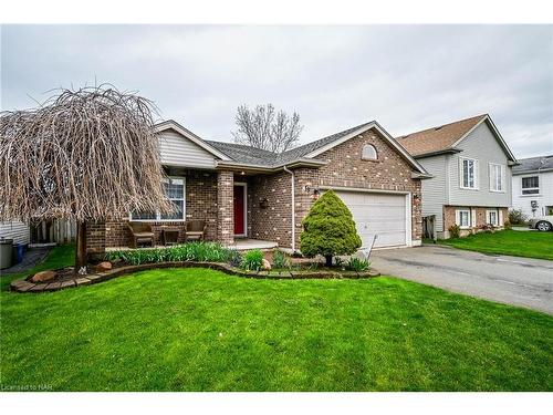 19 Windle Village Crescent, Thorold, ON - Outdoor With Facade