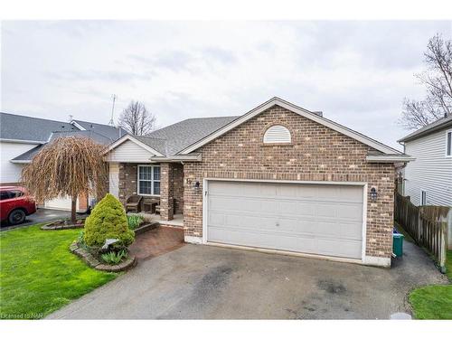 19 Windle Village Crescent, Thorold, ON - Outdoor