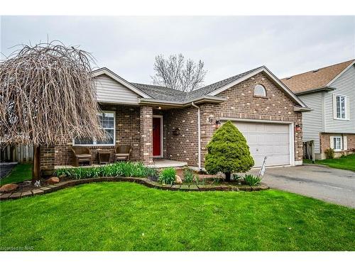 19 Windle Village Crescent, Thorold, ON - Outdoor With Facade