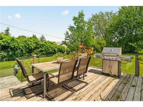 2170 Houck Crescent, Fort Erie, ON - Outdoor With Deck Patio Veranda With Backyard