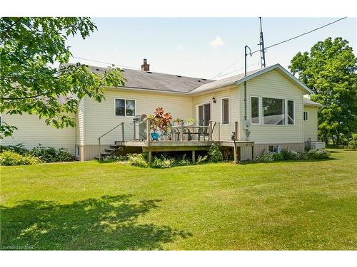 2170 Houck Crescent, Fort Erie, ON - Outdoor With Deck Patio Veranda