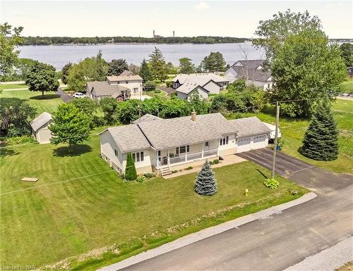 2170 Houck Crescent, Fort Erie, ON - Outdoor With Body Of Water With View