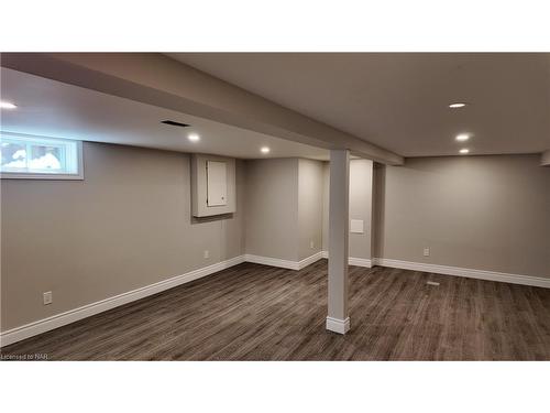 3 Calcott Court, Thorold, ON - Indoor Photo Showing Basement