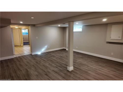 3 Calcott Court, Thorold, ON - Indoor Photo Showing Basement