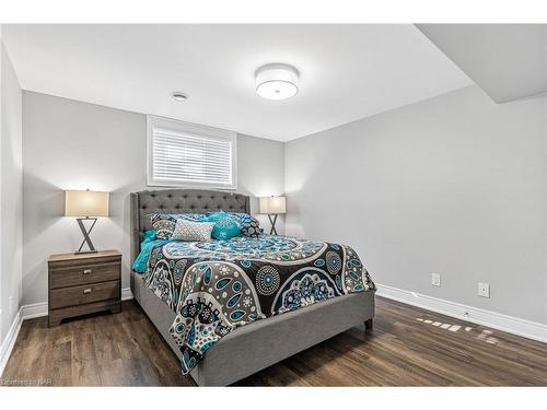 55-180 Port Robinson Road, Pelham, ON - Indoor Photo Showing Bedroom