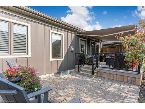 55-180 Port Robinson Road, Pelham, ON - Outdoor With Deck Patio Veranda