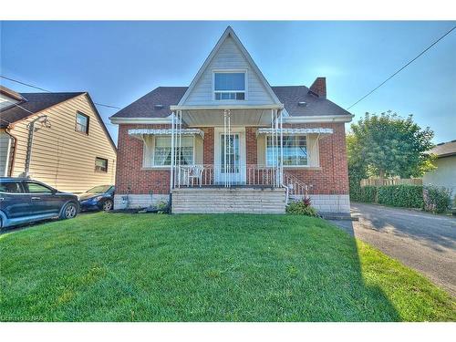 87 Southworth Street, Welland, ON - Outdoor With Deck Patio Veranda