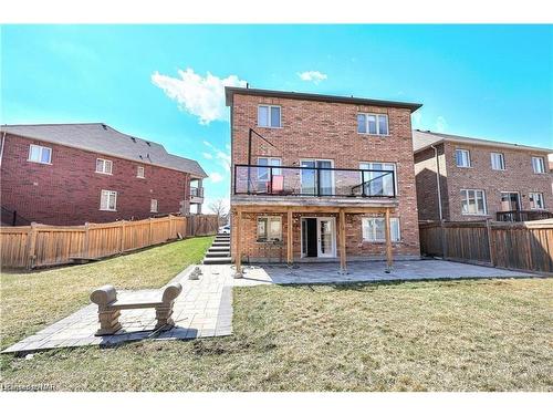 11 Cirillo Street, Brampton, ON - Outdoor With Deck Patio Veranda With Exterior