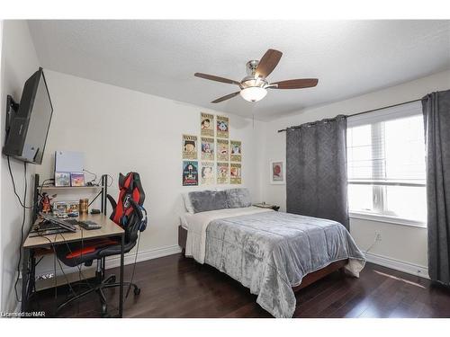 11 Cirillo Street, Brampton, ON - Indoor Photo Showing Bedroom