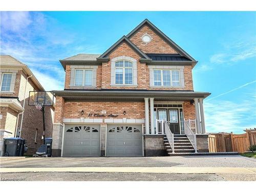 11 Cirillo Street, Brampton, ON - Outdoor With Facade