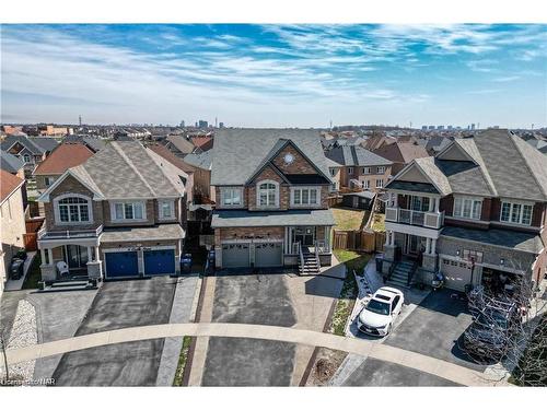 11 Cirillo Street, Brampton, ON - Outdoor With Facade