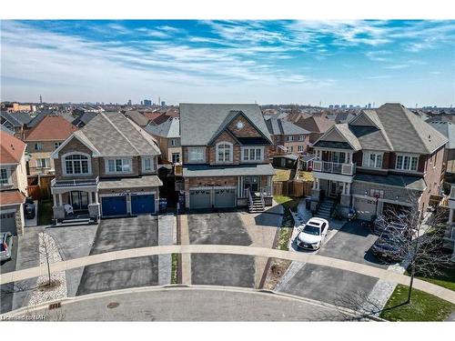 11 Cirillo Street, Brampton, ON - Outdoor With Facade