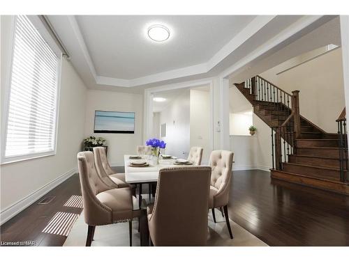 11 Cirillo Street, Brampton, ON - Indoor Photo Showing Dining Room