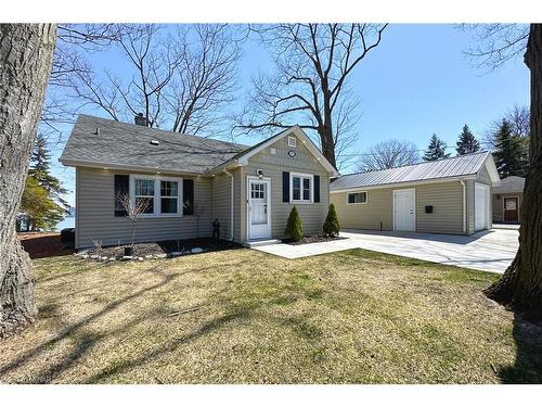 15 Oakridge Crescent, Port Colborne, ON - Outdoor With Facade