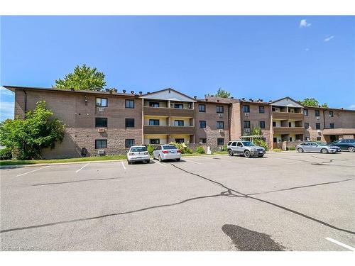 320-72 Main Street E, Port Colborne, ON - Outdoor With Balcony