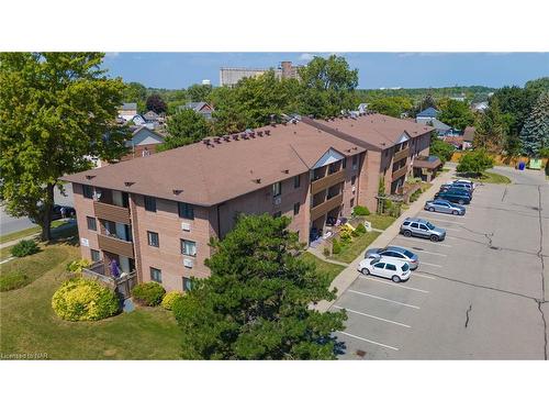 320-72 Main Street E, Port Colborne, ON - Outdoor With Balcony With View