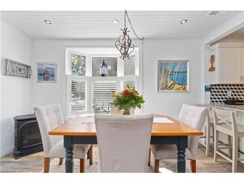 21 Johnston Street, St. Catharines, ON - Indoor Photo Showing Dining Room