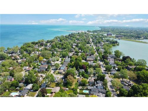 21 Johnston Street, St. Catharines, ON - Outdoor With Body Of Water With View