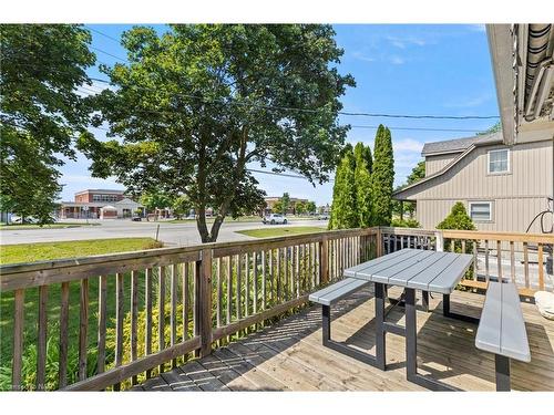 1329 Niagara Stone Road, Niagara-On-The-Lake, ON - Outdoor With Deck Patio Veranda With Exterior